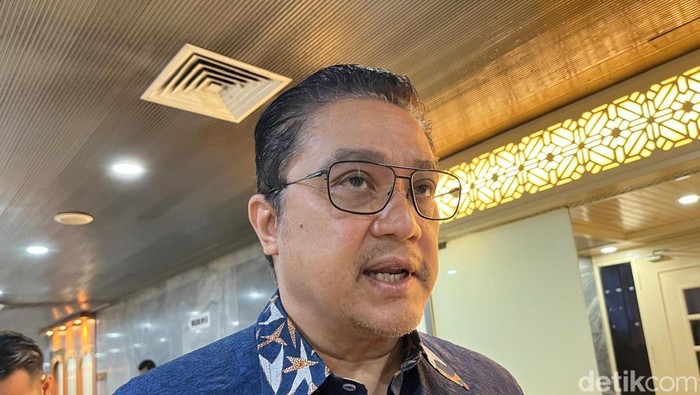 Komisi II DPR Belum Bahas Usulan NasDem terkait IKN, Singgung Tugas Wapres: Apakah Ada Penundaan Strategis?