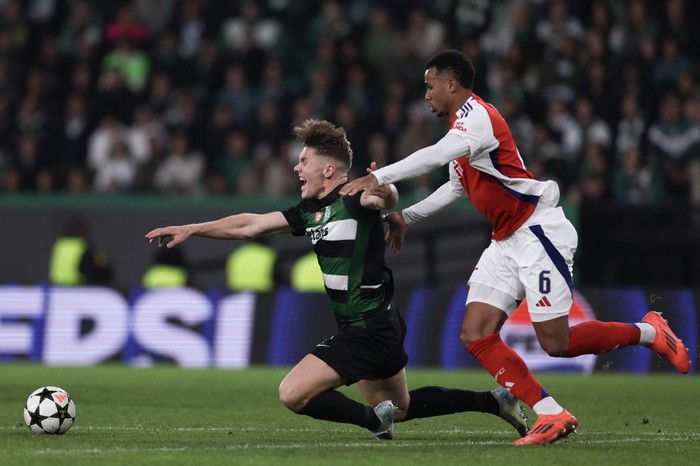 Gabriel: Gyokeres, Tantangan Besar bagi Arsenal di Bursa Transfer