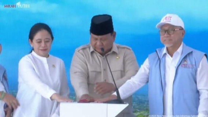 Ajakan Mengejutkan dari Pemimpin untuk Bersatu di Resmikan Kopdes Merah Putih