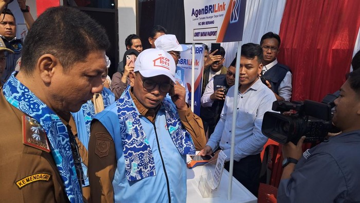 Banten: Rekor 4 Kopdes Merah Putih Mock Up, Paling Banyak di Indonesia!