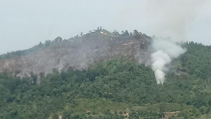 Kapolda Riau Terkejut dengan Kondisi Hotspot di Kampar Kiri, Ini yang Ditemukannya