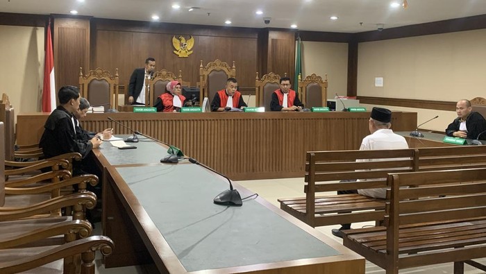 Eks Lurah di Jakbar Terpaksa Menerima 1 Tahun 4 Bulan Penjara karena Kasus Pungli Surat Tanah