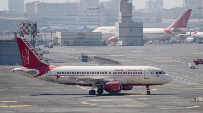 Airbus A320 Air India Tergelincir di Mumbai: Kegelisahan di tengah Hujan Deras