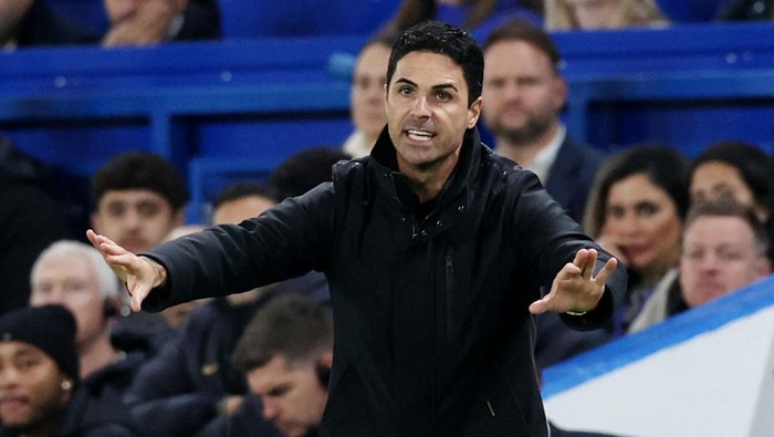 **Mengapa Arsenal Sering Beli Pemain dari Chelsea? Arteta Menjawab!**