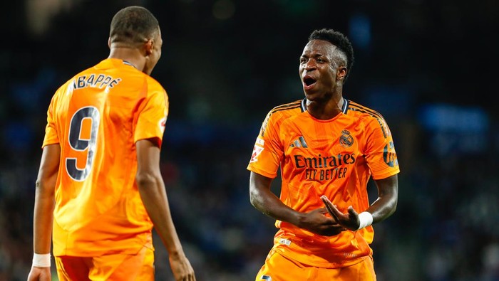 Madrid Diperingatkan soal Mbappe dan Vinicius, Apakah Ini Tanda Krisis di Tim?