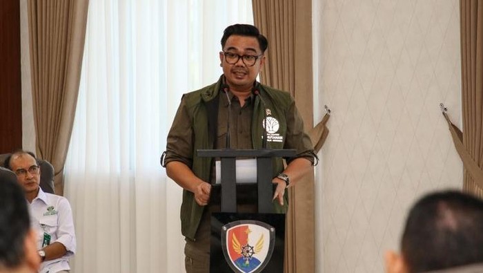 Karhutla Riau Melonjak, Pemerintah Turun Lapangan & Minta Siaga!