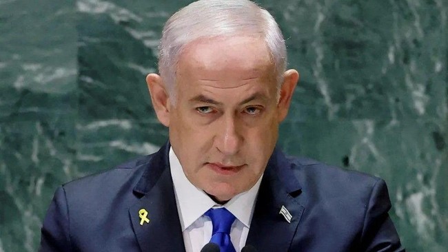 Keracunan Makanan Basi Bikin Netanyahu Absen Sidang Korupsi - Update 1