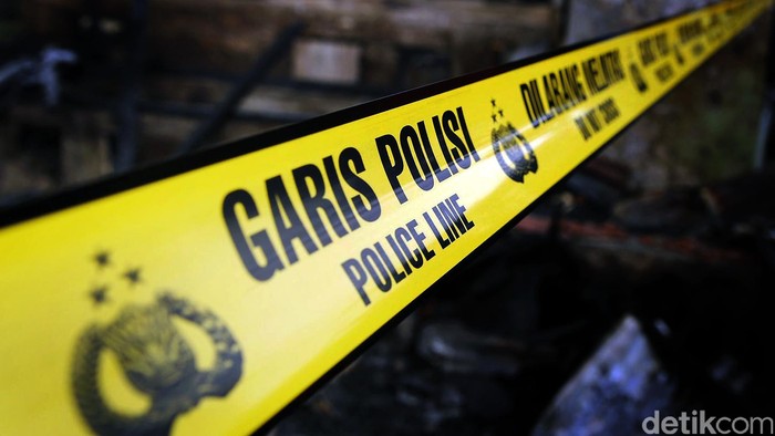 Polisi Tetapkan Nakhoda KM Barcelona Tersangka Kebakaran Tewaskan 5 Orang, Nakhoda: 'Saya Tidak Bersalah!'