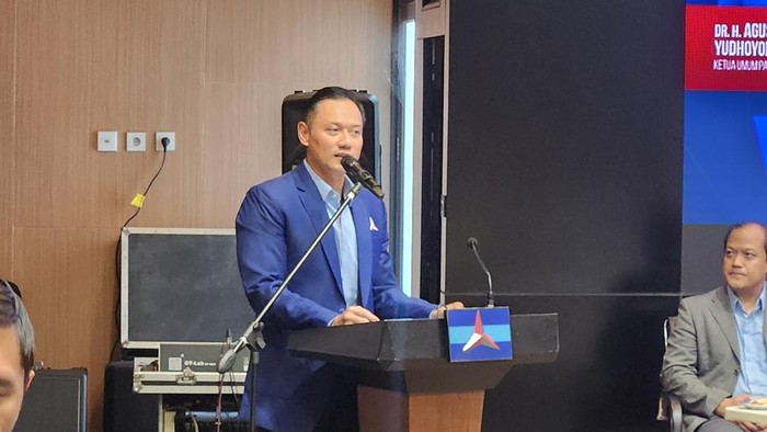 AHY Ancam Reformasi Dana Kampanye, Tolak Politik Uang di Pemilu Berikutnya