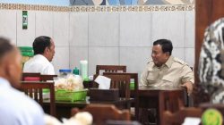 Momen Pribadi Jokowi dan Prabowo di Bakmi Jawa: Sepiring Rasa Persahabatan?