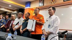 **Tim SAR Hentikan Pencarian Korban KMP Tunu di Selat Bali Setelah 20 Hari**