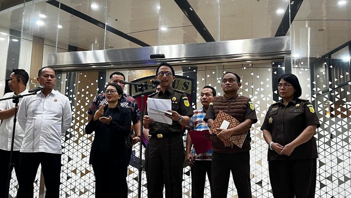 8 Tersangka Korupsi Kredit Bank Sritex, Kejagung Buka Investasi Baru