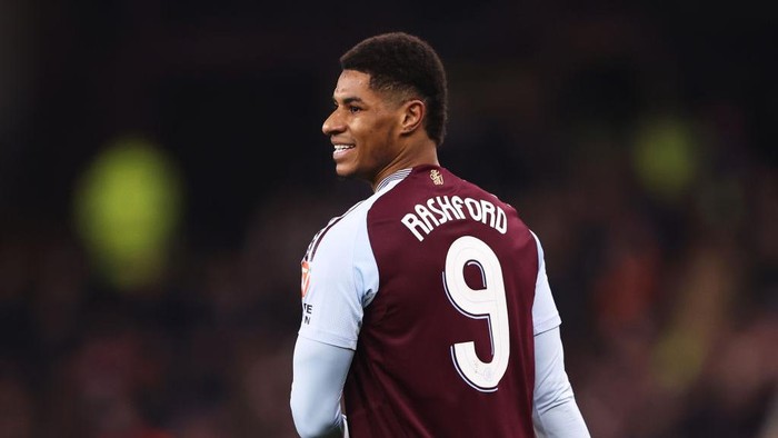 Besok, Rashford Akan Diperkenalkan Sebagai Pemain Barcelona: Apakah Ini Akhir bagi Manchester United?