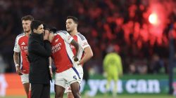 Arteta: Arsenal Ambil Langkah yang Tepat untuk Kasus Partey, Benarkah?