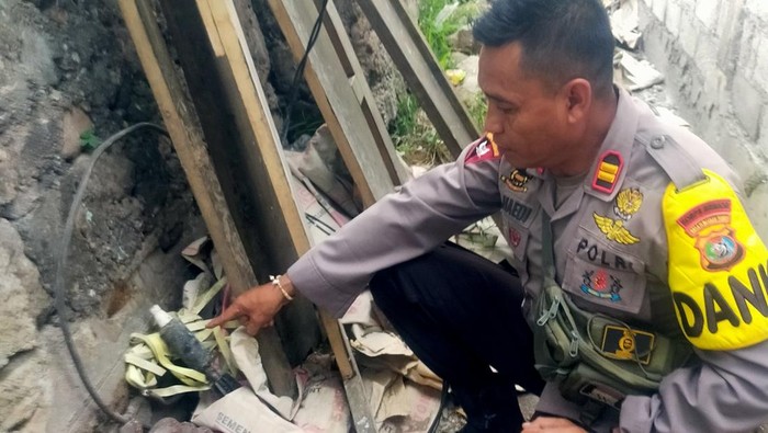 Warga Manggarai NTT Temukan Mortif Aktif di Samping Kamar Kos, Ancaman laten di Tengah Masyarakat