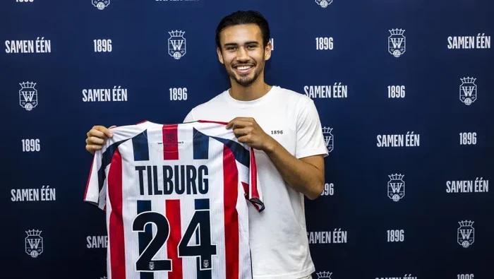 **Ini yang Diharapkan Willem II Tilburg dari Nathan Tjoe-A-On**