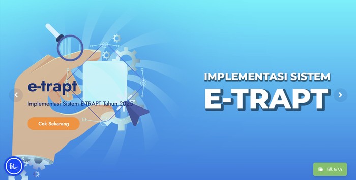 **Revolusi Perpajakan Digital di DKI: E-TRAPT 2025 Hadir untuk Peningkatan Efisiensi dan Akurasi**