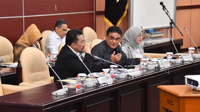 MPR Terungkap! Badan Pengkajian Ungkap PPHN Menuju Tahap Strategis
