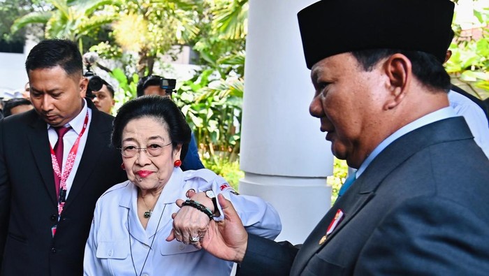 Guntur Romli PDIP: Prabowo seperti Adik Megawati, Benarkah?