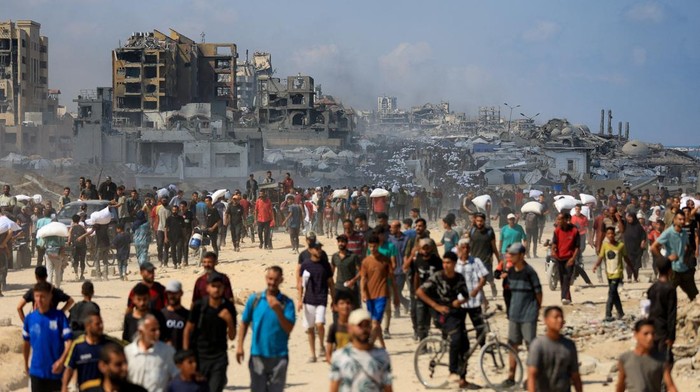 **Serangan ke Fasilitas Kesehatan Gaza: WHO Beri Panggilan Darurat untuk Gencatan Senjata**