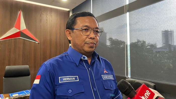 Demokrat Terima Kasih ke Gibran Usai Jenguk SBY: Doa Baiknya Tambah Fit (10 kata)