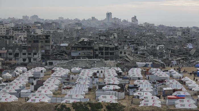 Israel Kembali Serang Gaza, 15 Orang Tewas - Update 1