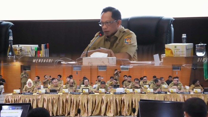 Mendagri Inisiatifkuat, Pemda Wajib Bentuk BUMD Pangan untuk Ketahanan!
