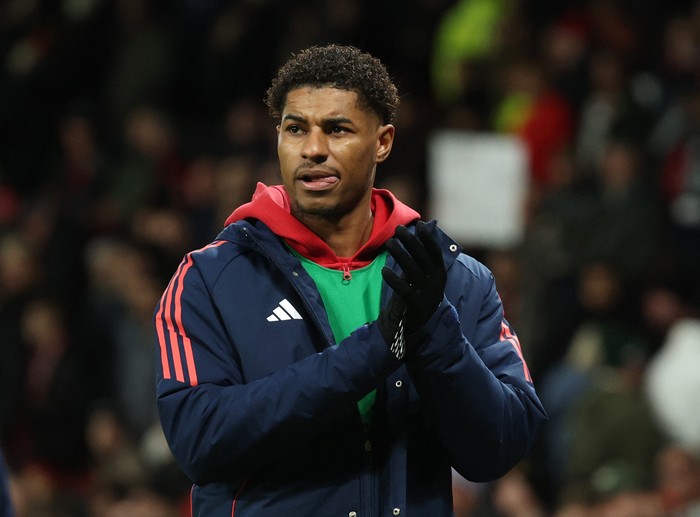 Fisik Marcus Rashford Dipertanyakan - Update 1