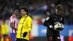 CERITA DE GEA PENGIN PUKUL MUNDUR MESSI, TERNYATA INI RAHASIA BESARNYA!