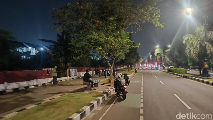 Heboh Video Asusila di Pakansari Ternyata Settingan, Begini Kondisi Malamnya!
