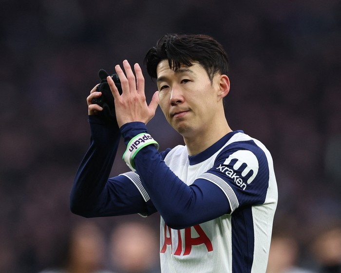 Tottenham Siap Boncos di Korea, Tanpa Son Heung-min?