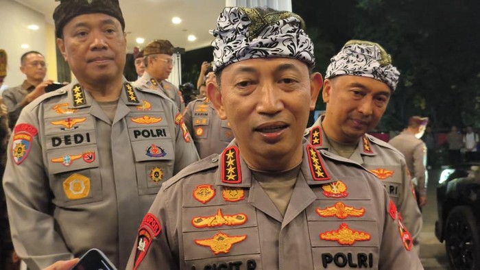 Kapolri: Beras Oplosan Ditangani Satgas Pangan, Waspada Penipuan