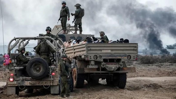 **PBB: 1.054 Warga Gaza Tewas karena Bantuan Pangan, Israel Disorot**