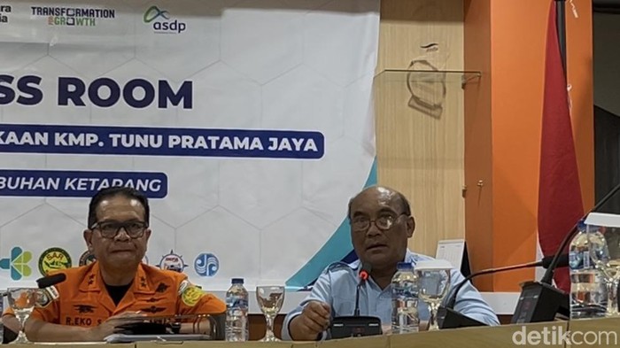 KNKT: Kapal KM Tunu Pratama Tenggelam karena Muatan 4 Kali Kapasitas, Ini Penjelasannya