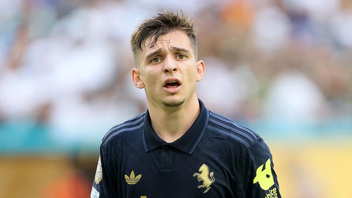 Juventus Resmi Permanenkan Conceicao, Ini Reaksi Pemain!