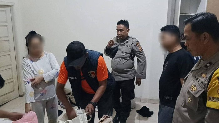 Suami Dokter Sumsel Gerebek Istri Sendiri, Polisi Ditambahkan dalam Kasus Selingkuh