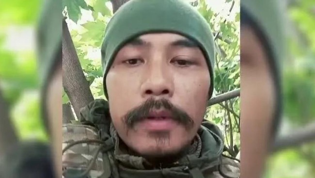 Legislator Beri Peringatan: Eks Marinir Gabung Rusia, Mau Jadi WNI Lagi?