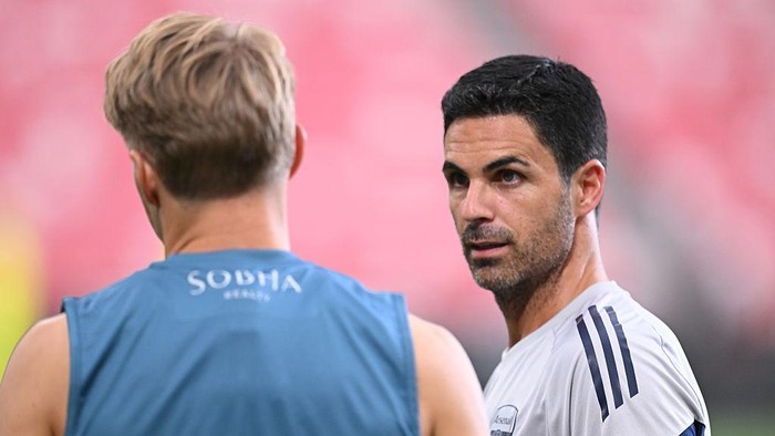 Arteta: 8 Raksasa Liga Inggris yang Siap Berjuang di Musim Depan
