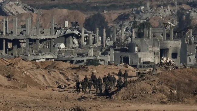 **PBB Ungkap Data Mengerikan: Israel Mengontrol 87,7% Wilayah Gaza, 2,1 Juta Orang Tercekik**