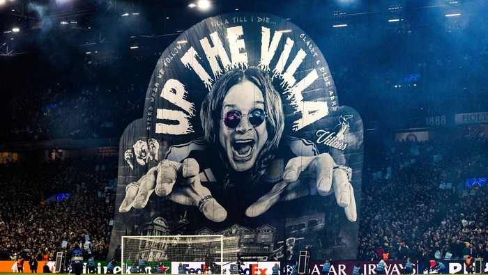 [Ozzy Osbourne dan Konser Aston Villa yang Menjelma Menjadi Kenangan Terakhir di Villa Park]