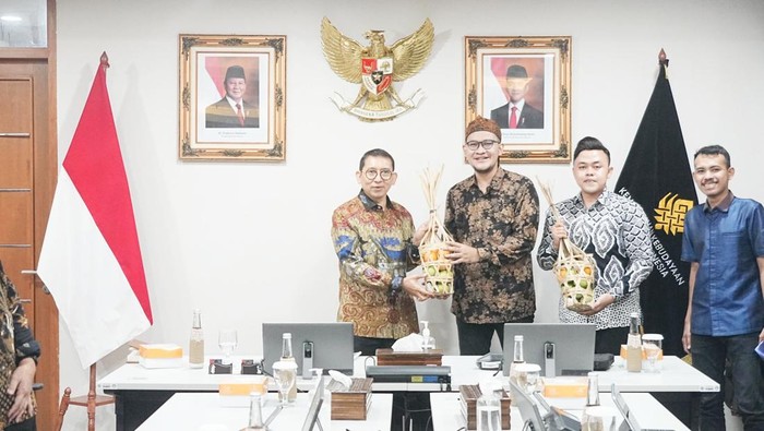 Menkumham Dukung Pelestarian Budaya Berbasis Data melalui Yayasan ICN