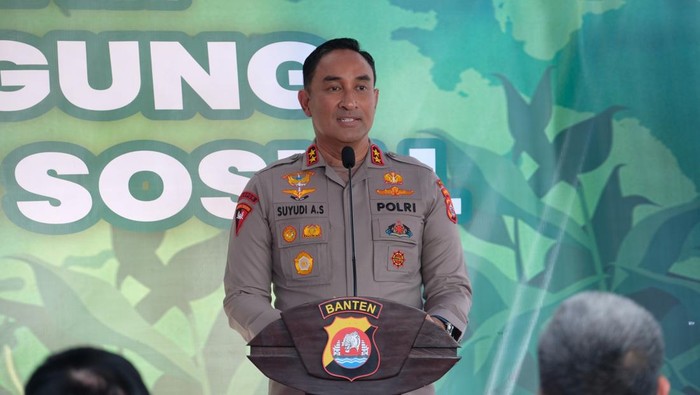 Kapolda Banten Kritik Tegas Oknum Tolak Laporan Warga, Minta Kepolisian Jaga Etika Profesional