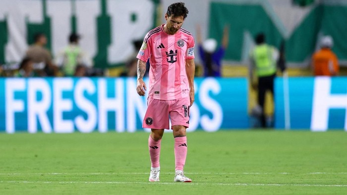Lionel Messi Terancam Sanksi MLS, Kenapa? Menyelam ke dalam Kontroversi Besar!