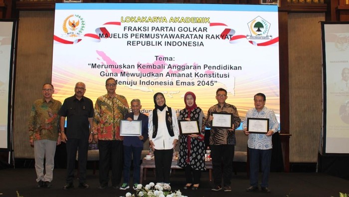 Komisi X DPR Siap Tangkal Penyalahgunaan Anggaran Pendidikan