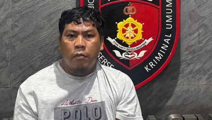 Tampang Beni, Residivis Narkoba yang Bunuh Kakaknya di Jaktim, Ditangkap Polisi