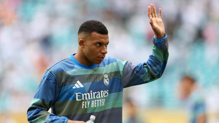 Mbappe Pakai Nomor Peninggalan Modric, Fenomena Apa Ini?
