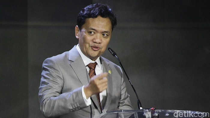Komisi III DPR: Revisi RKUHAP Tidak Lemahkan KPK, Akan Diskusi Bersama