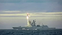 Rusia Gelar Latihan Angkatan Laut Besar-besaran di Samudra Pasifik, Arktik, dan Laut Lainnya