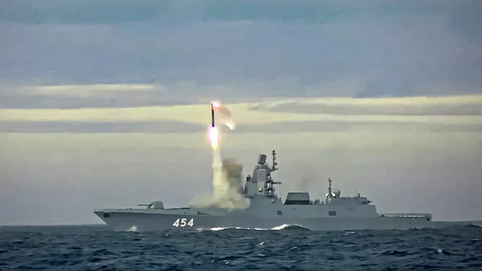 Rusia Gelar Latihan Angkatan Laut Besar-besaran di Samudra Pasifik, Arktik, dan Laut Lainnya