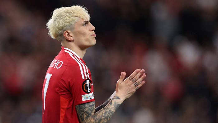 **MU Turunkan Harga Garnacho, Chelsea Juga Berminat, tapi Masa Depan Pemain Jadi Kendala!**